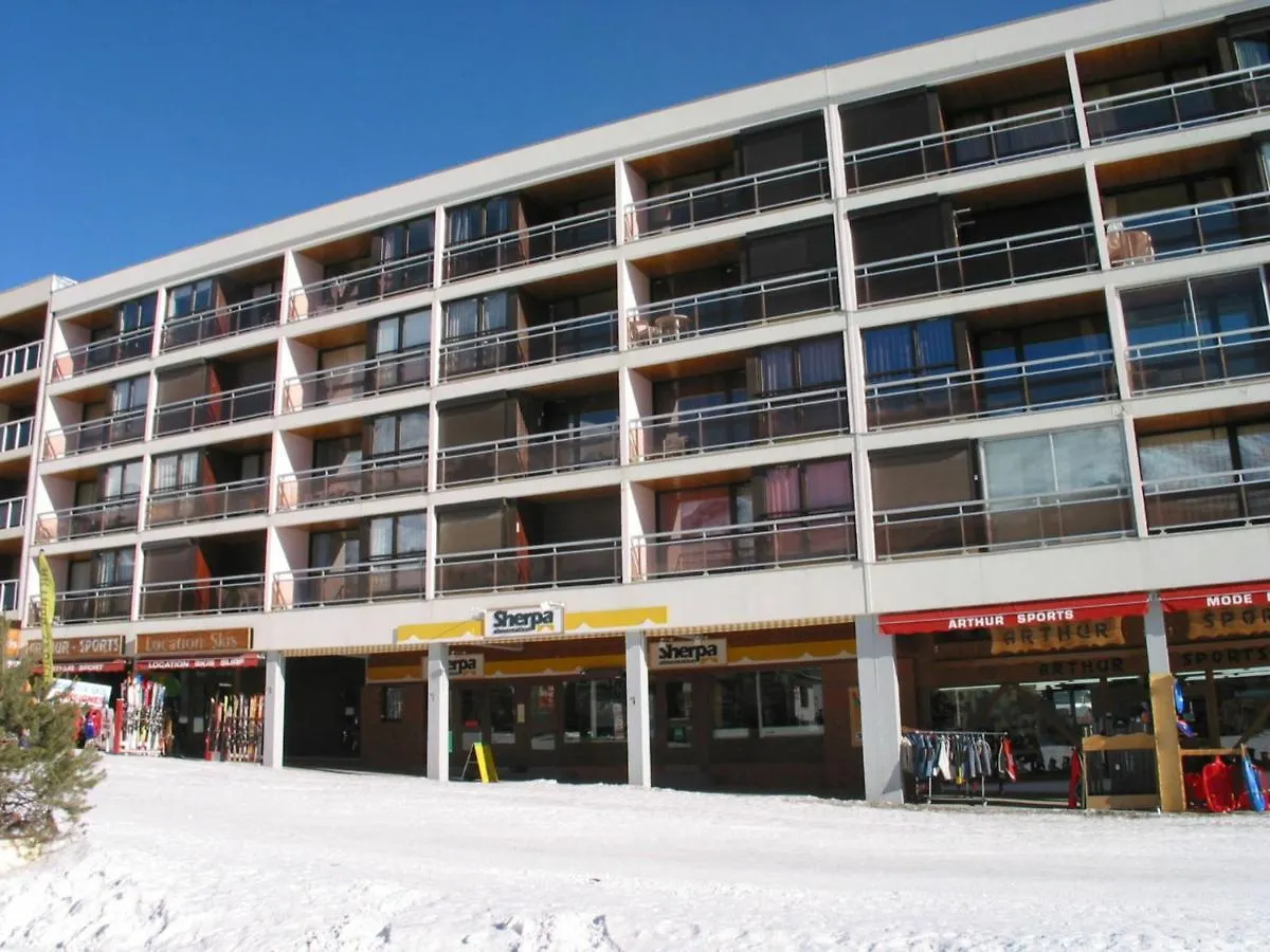 Studio 3 Pers, Balcon, Coeur Station, A Deux Pas Des Pistes - Fr-1-416-15 Apartment Fontcouverte-la-Toussuire 0*,  France